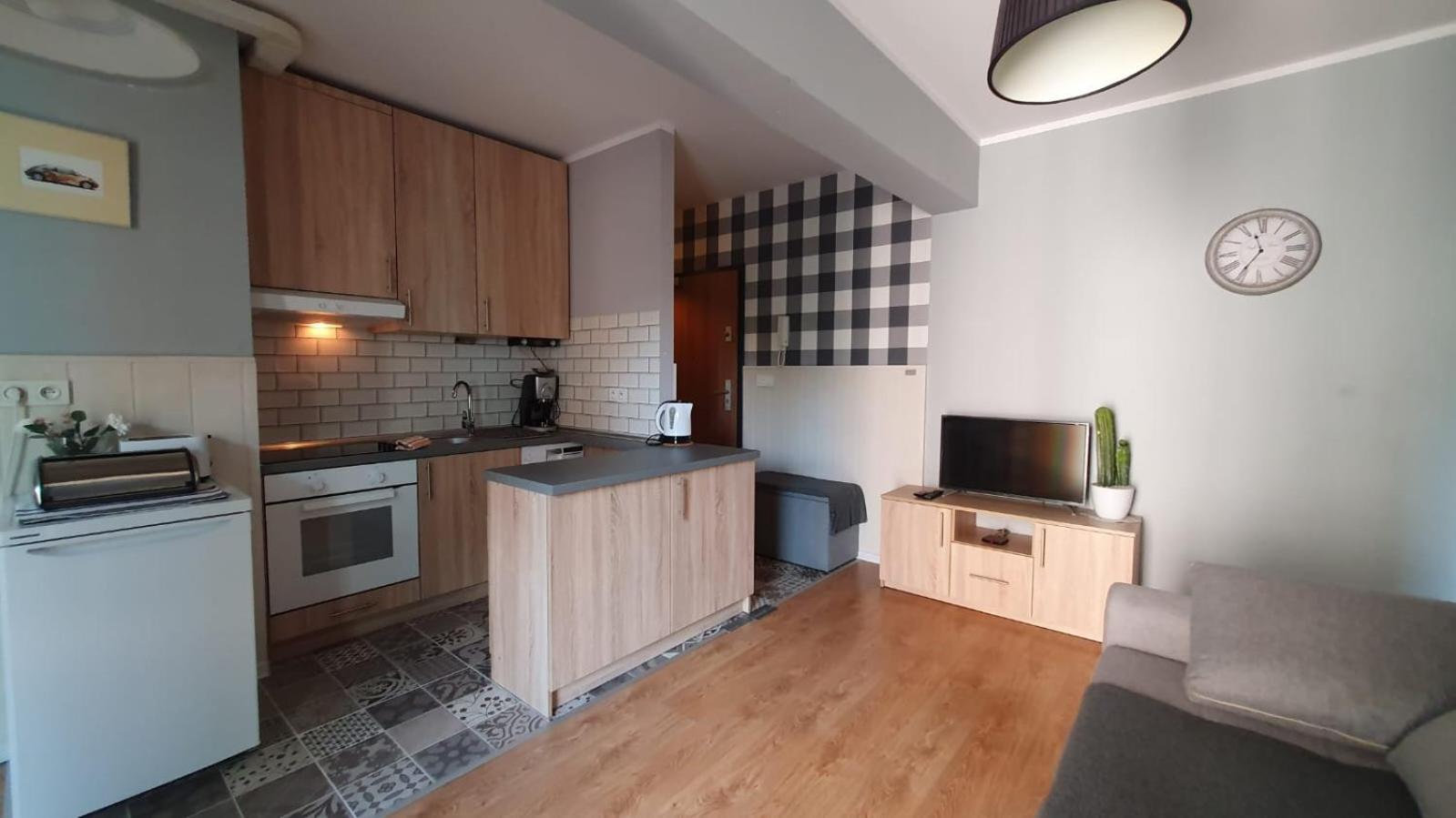 Apartament Poznanska 1 Poznań Exterior foto