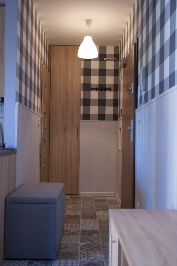 Apartament Poznanska 1 Poznań Exterior foto