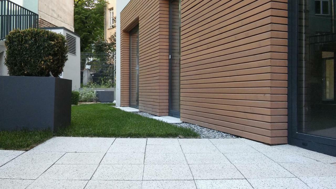 Apartament Poznanska 1 Poznań Exterior foto