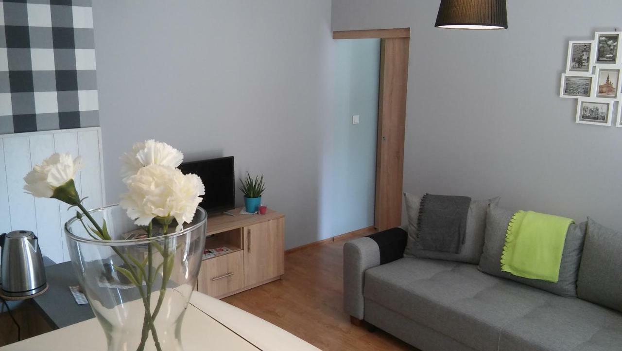 Apartament Poznanska 1 Poznań Exterior foto